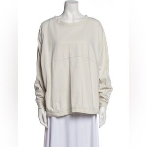 Hatch Long Sleeve Sweatshirt - Size 0